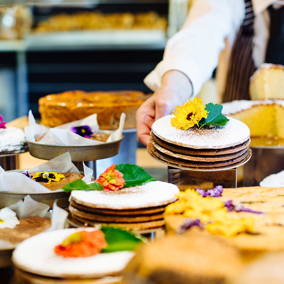 Cakes