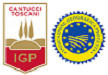 Two logos