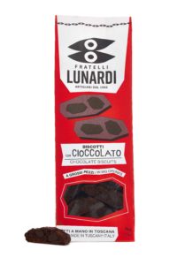 Fratelli Lunardi's chocolate biscuits 2.2LB