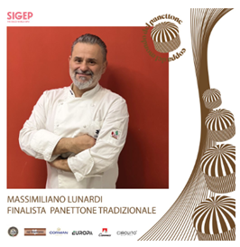 massimiliano alla finale italiana al sigep