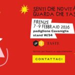 Taste Firenze 2026 - Fratelli Lunardi